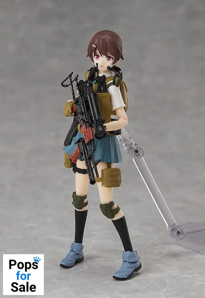 Little Armory Figma Action Figure Armed JK: Variant B 13 cm (re-run)