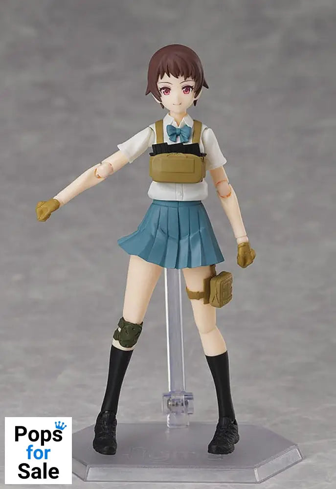 Little Armory Figma Action Figure Armed JK: Variant B 13 cm (re-run)