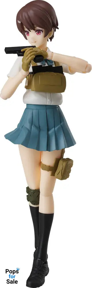 Little Armory Figma Action Figure Armed JK: Variant B 13 cm (re-run)