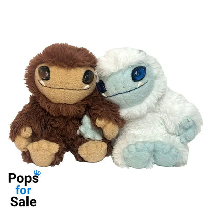 Little Foots Plush Figures Yeti Deluxe 41 cm Assortment (6)