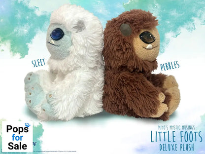 Little Foots Plush Figures Yeti Deluxe 41 cm Assortment (6)