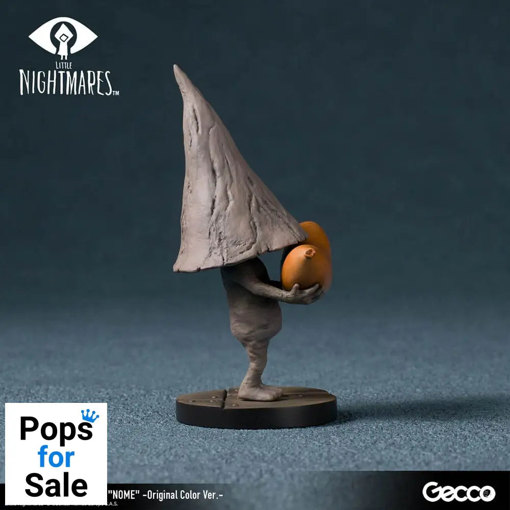 Little Nightmares PVC Mini Figures 6-Pack Original Color Ver. Statues