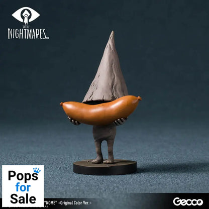 Little Nightmares PVC Mini Figures 6-Pack Original Color Ver.