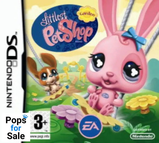 Littlest Pet Shop: Garden for Nintendo DS - Just Cartridge
