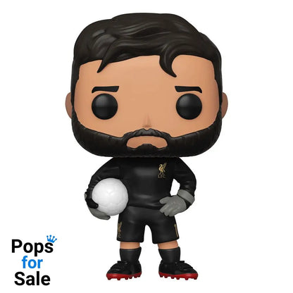 Liverpool F.C. POP! Football Vinyl Figure Alisson Becker 9 cm