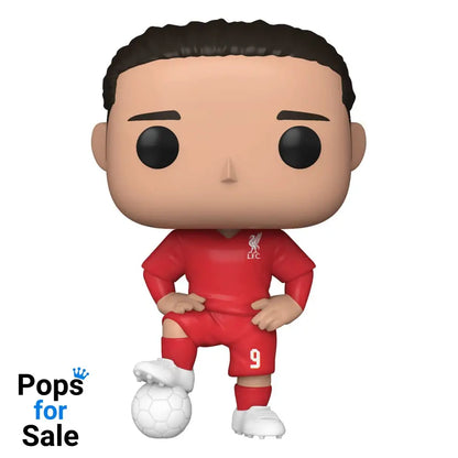 Liverpool F.C. POP! Football Vinyl Figure Darwin Núñez 9 cm