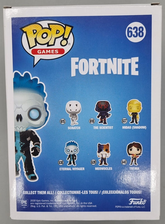 #638 Eternal Voyager - Fortnite Funko POP