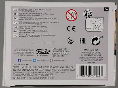 #437 Red-Nosed Raider - Fortnite - Box Damaged Funko POP