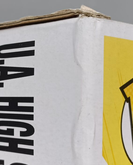 #04 U.A. High School with Izuku Midoriya - Town My Hero Academia Damaged Box Funko POP