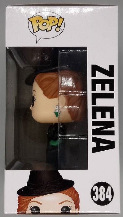 384 Zelena - Once Upon A Time Funko POP