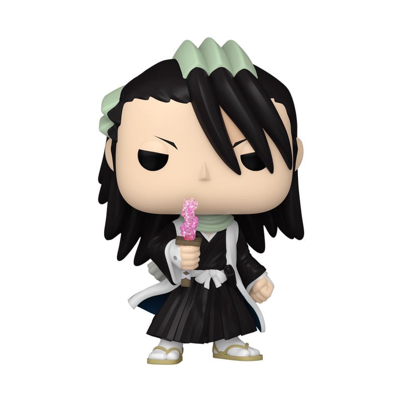 1698 Byakuya Kuchiki - Bleach Funko POP Preorder