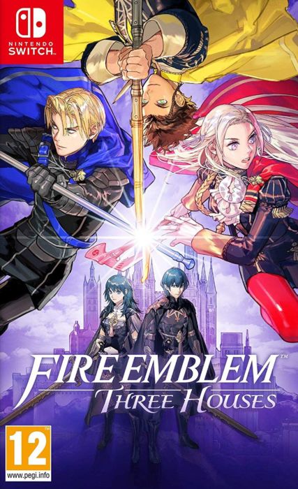 Fire Emblem: Three Houses for Nintendo Switch