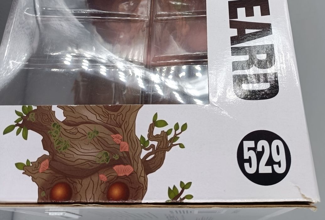 #529 Treebeard - 6 Inch - Lord of the Rings - Box Damaged Funko POP