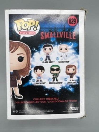 629 Lois Lane - Smallville Funko POP - Box Damaged