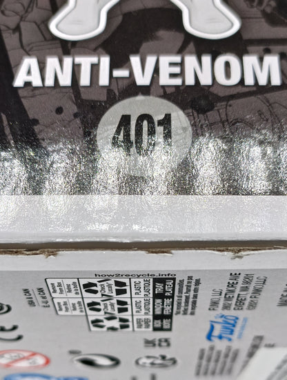 #401 Anti-Venom - Glow - Marvel Venom - Box Damaged Funko POP