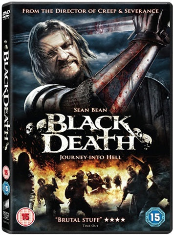 Black Death DVD (2010) Sean Bean DVD