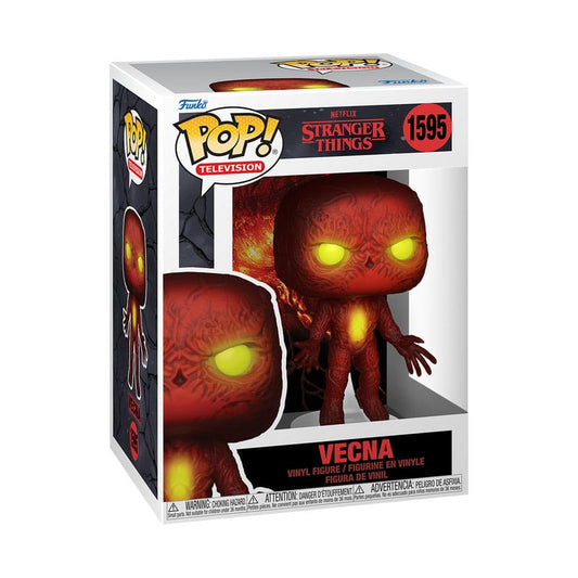 1595 Vecna - Stranger Things Rift Funko POP Preorder