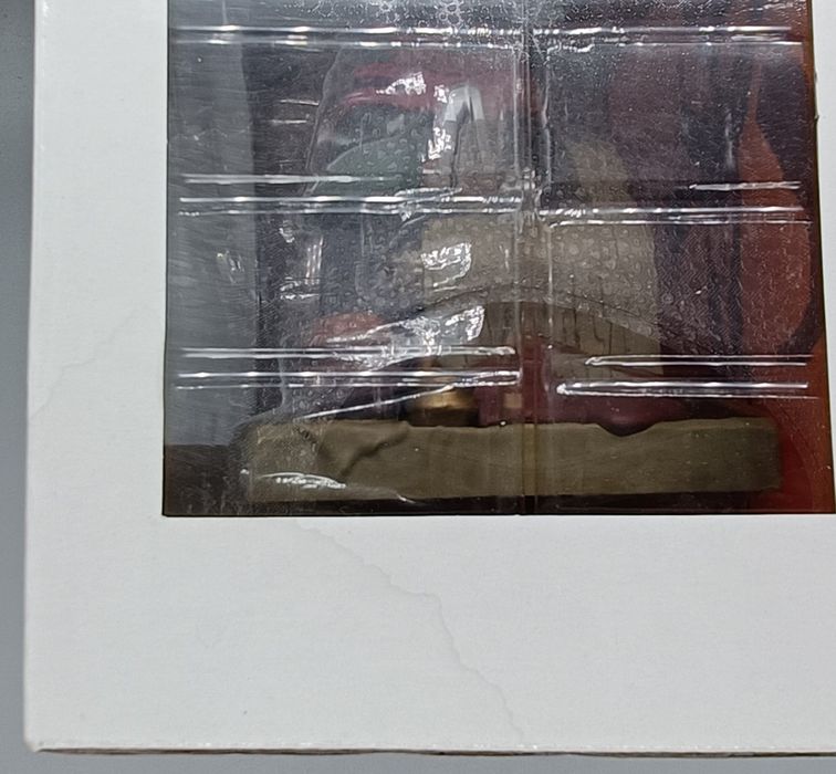 486 Boba Fett and Fennec on Throne TV Moment Star Wars - Box Damaged Funko POP