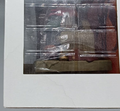 486 Boba Fett and Fennec on Throne TV Moment Star Wars - Box Damaged Funko POP