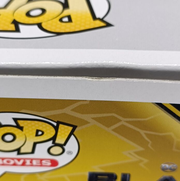 #1233 Atom Smasher - DC Black Adam - Box Damaged Funko POP