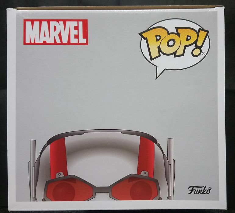 414 Giant-Man - 10 Inch - Marvel Ant-Man and the Wasp Funko POP