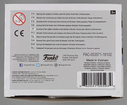 #289 Thanos - Marvel Avengers Infinity War Funko POP