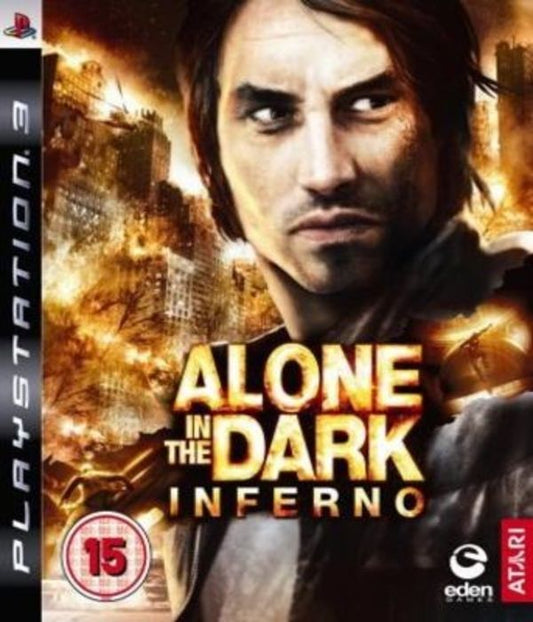 Alone in the Dark for Playstation 3 (PS3)