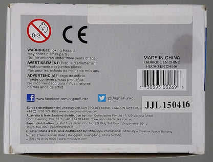 #31 R2-D2 - Star Wars - Box Damaged Funko POP