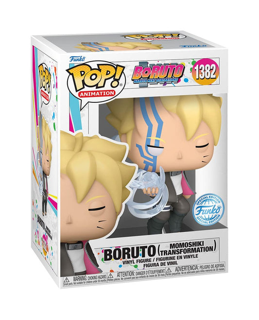 1822 Boruto (Momoshiki Transformation) Boruto: Naruto Next Generations Funko POP
