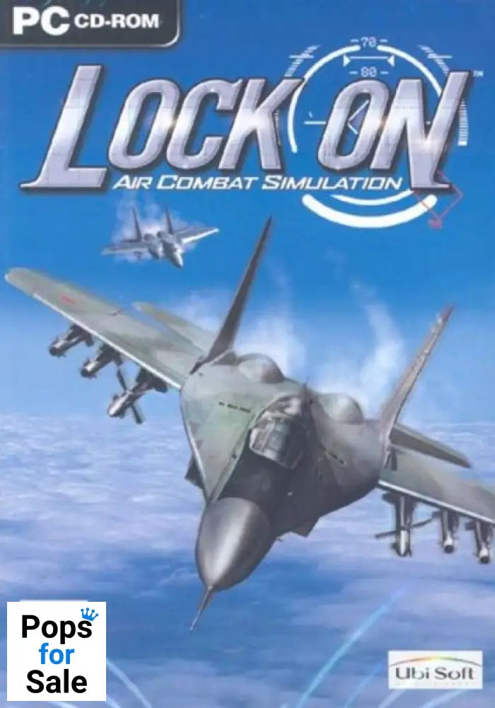 Lock On: Modern Air Combat for Windows PC