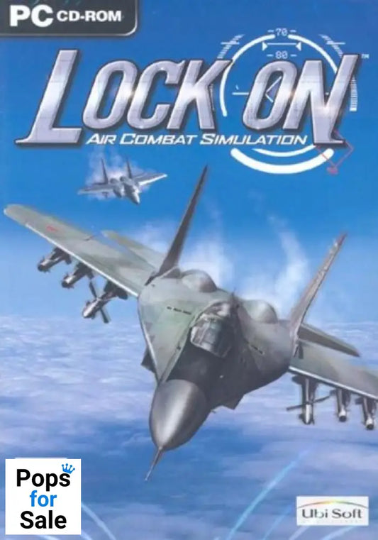 Lock On: Modern Air Combat for Windows PC