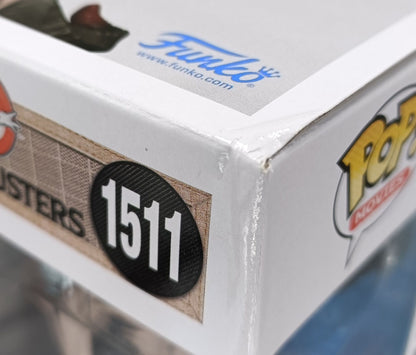 1511 Garraka - Ghostbusters: Frozen Empire Funko POP - Box Damaged