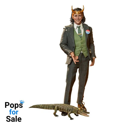 Loki Action Figure 1/6 President Loki 31 cm