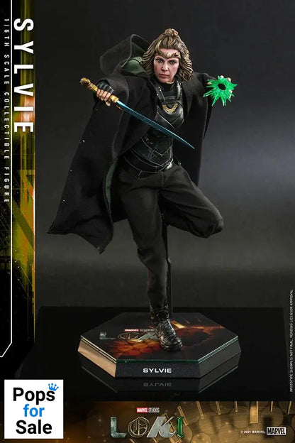 Loki Action Figure 1/6 Sylvie 28 cm Action figures