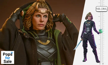 Loki Action Figure 1/6 Sylvie 28 cm