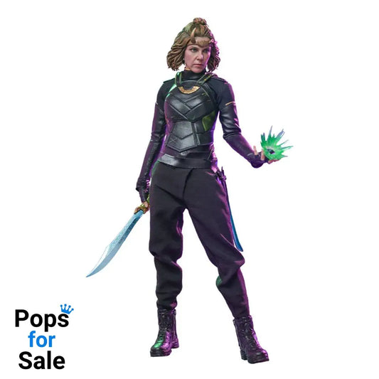 Loki Action Figure 1/6 Sylvie 28 cm