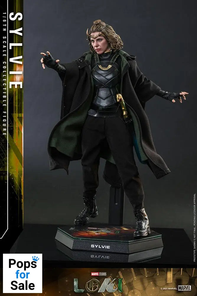 Loki Action Figure 1/6 Sylvie 28 cm Action figures