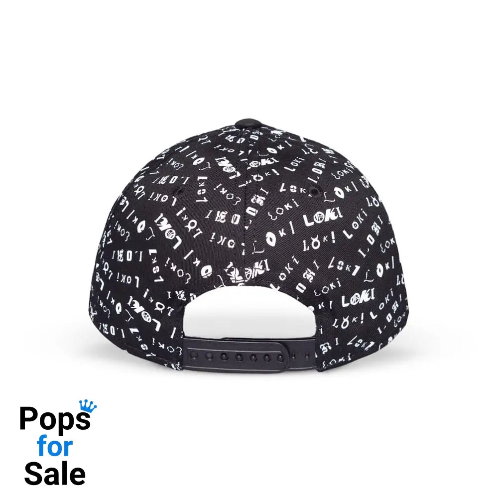 Loki Baseball Cap