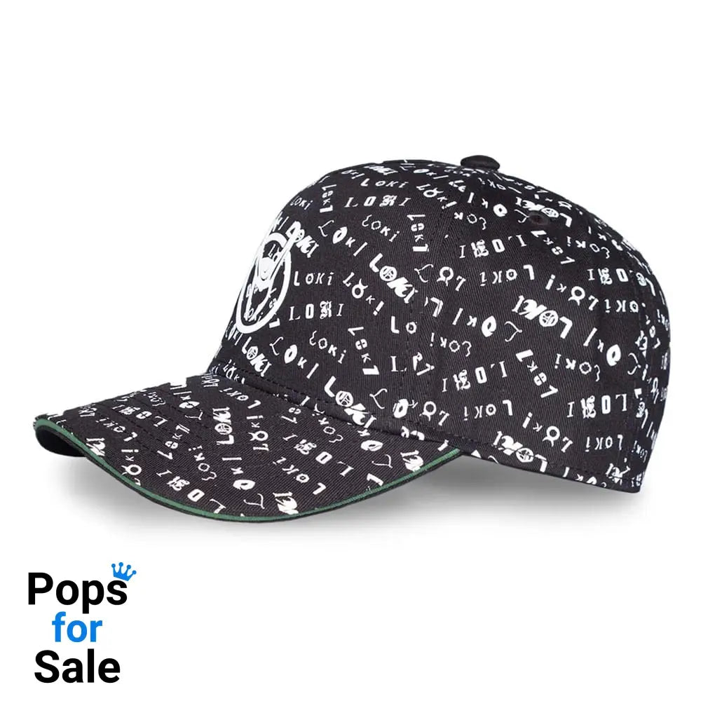 Loki Baseball Cap