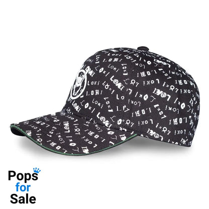 Loki Baseball Cap Beanies & Caps