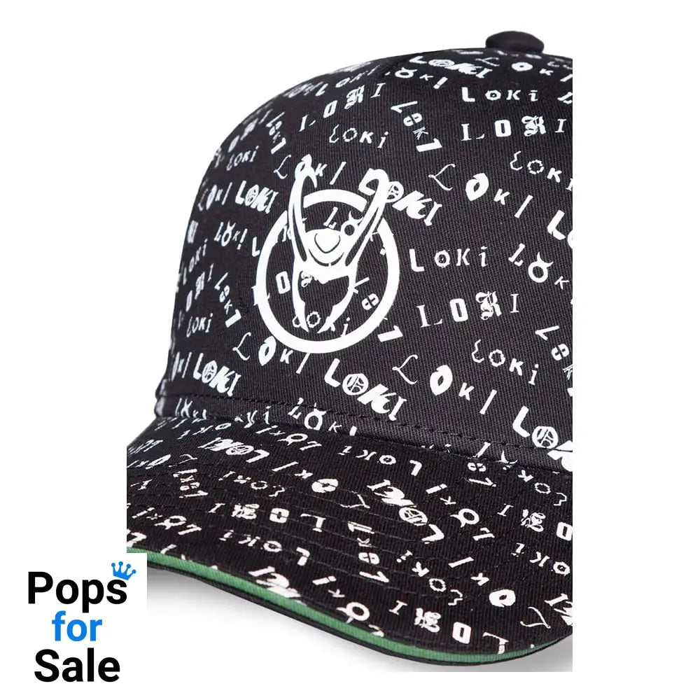 Loki Baseball Cap