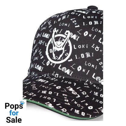 Loki Baseball Cap