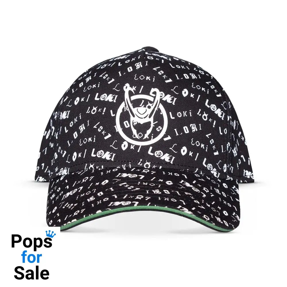 Loki Baseball Cap