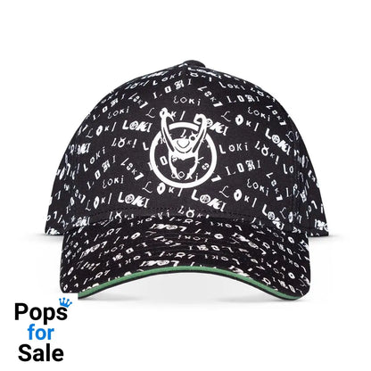 Loki Baseball Cap