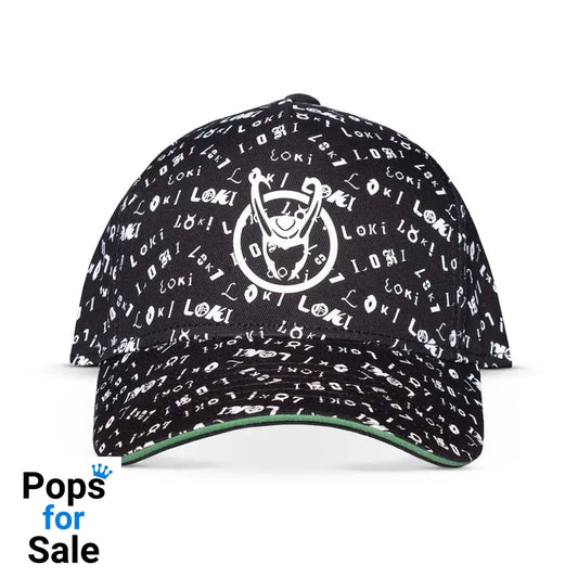 Loki Baseball Cap