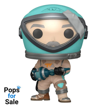 Loki POP! Vinyl Figure Mobius (TVA Temporal Core Suit) 9 cm POP! Figures