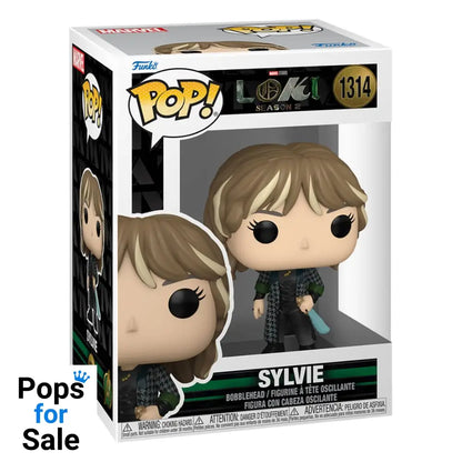 Loki POP! Vinyl Figure Sylvie 9 cm