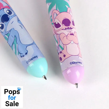 Loli & Stitch Multicoloured ball pens Display (16)