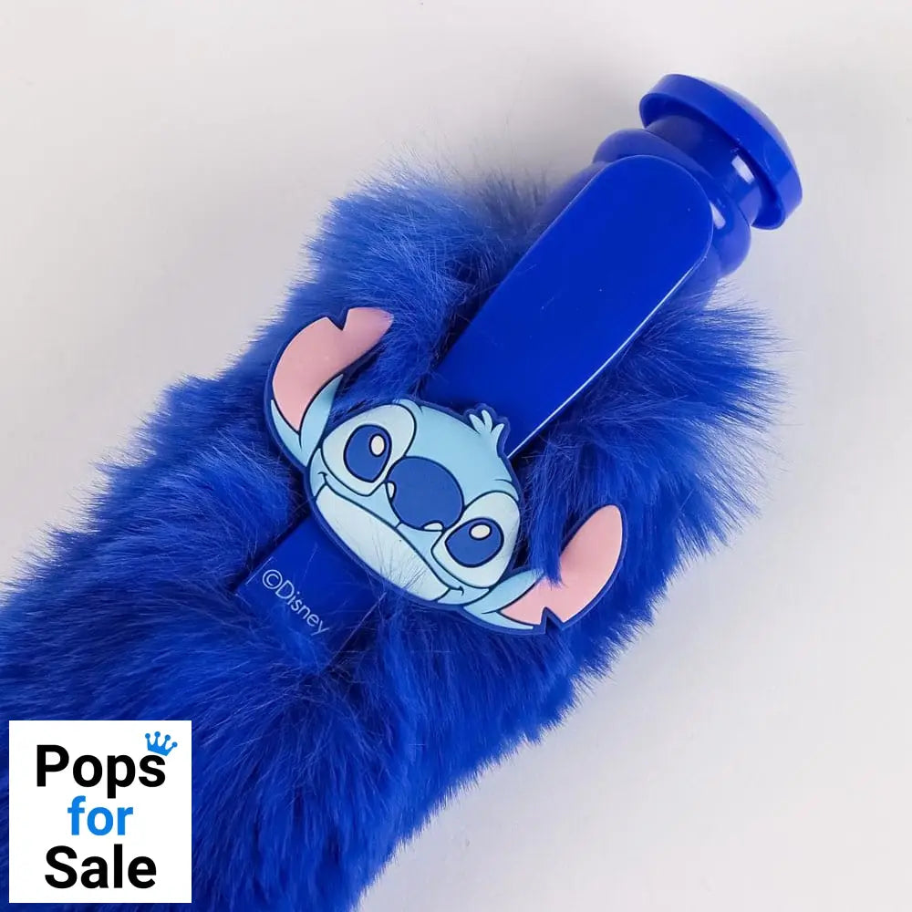 Loli & Stitch plush ball pens Display (12)