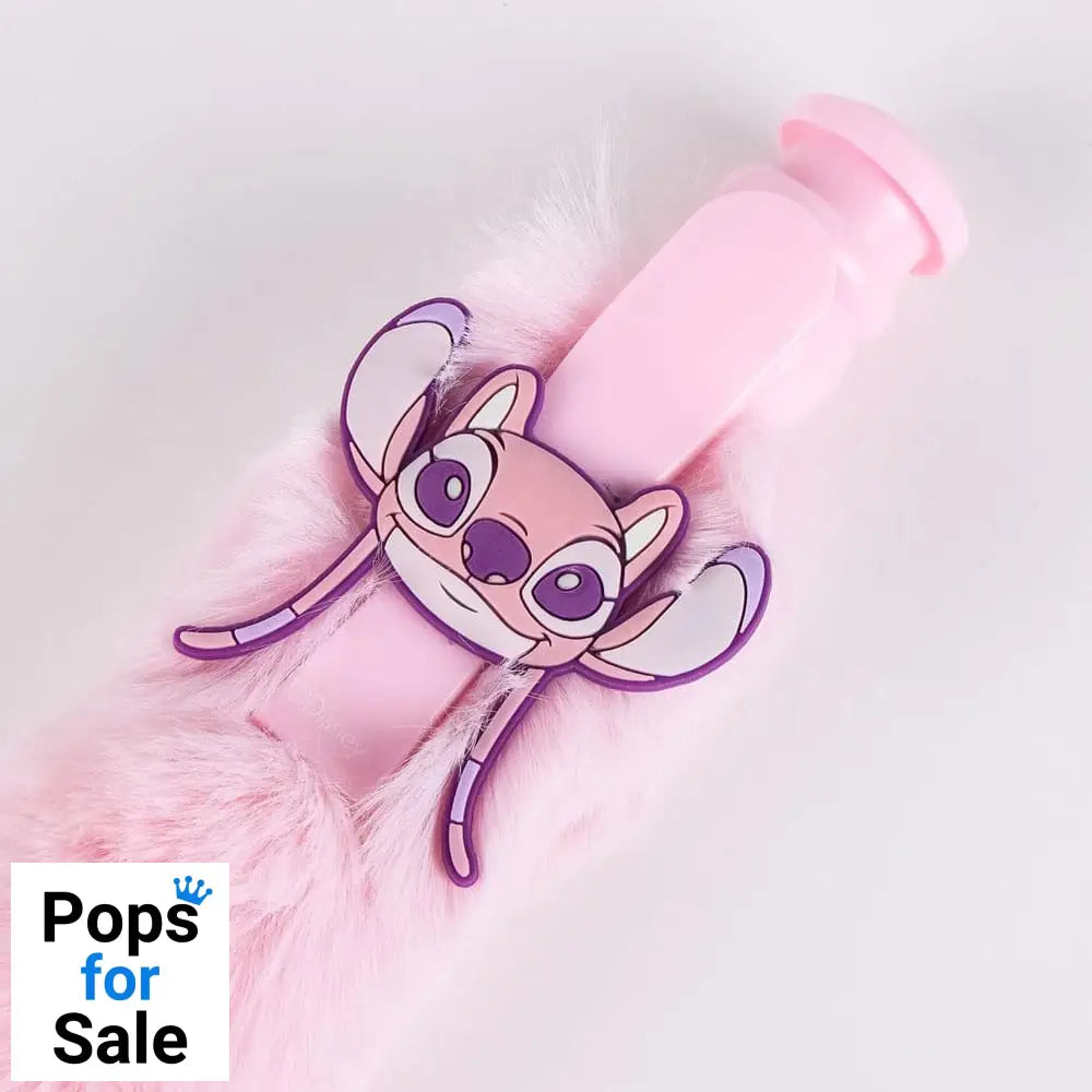 Loli & Stitch plush ball pens Display (12) Stationery